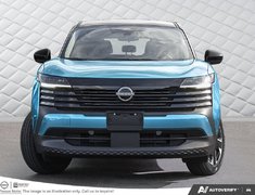 2026 Nissan Kicks SV AWD