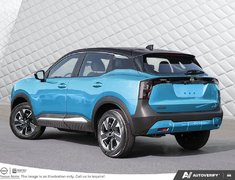2026 Nissan Kicks SV AWD