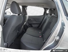 2026 Nissan Kicks S FWD