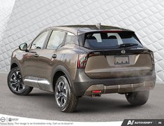 2026 Nissan Kicks SV AWD