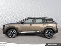 2026 Nissan Kicks SV AWD