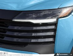 2026 Nissan Kicks SV Premium AWD