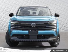 2026 Nissan Kicks SV Premium AWD