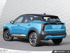 2026 Nissan Kicks SV Premium AWD