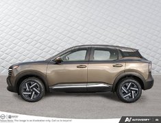 2026 Nissan Kicks SV FWD