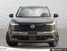 2026 Nissan Kicks SV FWD