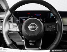 2026 Nissan Kicks SV FWD