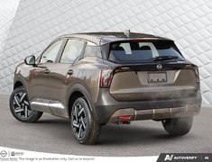 2026 Nissan Kicks SV FWD