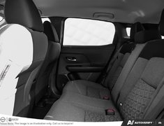 2026 Nissan Kicks SV FWD