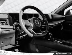 2026 Nissan Kicks SV FWD