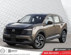 2026 Nissan Kicks SV FWD