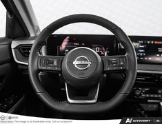 2026 Nissan Kicks SV AWD