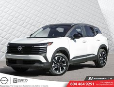 2026 Nissan Kicks SV AWD