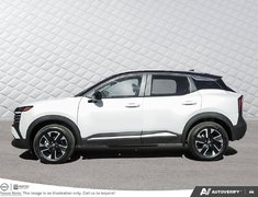 2026 Nissan Kicks SV AWD
