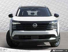 2026 Nissan Kicks SV AWD