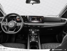 2026 Nissan Kicks SV AWD