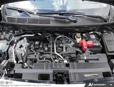 2026 Nissan Kicks SV AWD