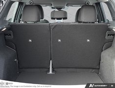 2026 Nissan Kicks SV AWD