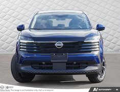 2026 Nissan Kicks SV Premium AWD