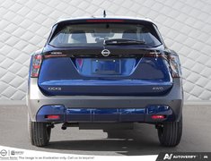 2026 Nissan Kicks SV Premium AWD