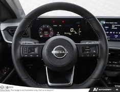 2026 Nissan Kicks SV AWD