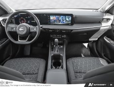 2026 Nissan Kicks SV AWD