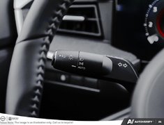 2026 Nissan Kicks SV AWD