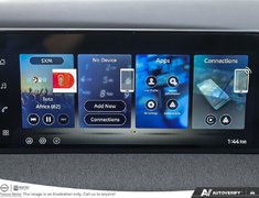 2026 Nissan Kicks SV AWD