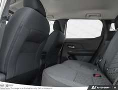 2026 Nissan Kicks SV AWD