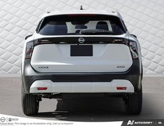 2026 Nissan Kicks SV AWD
