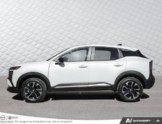 2026 Nissan Kicks SV AWD