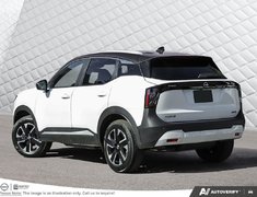 2026 Nissan Kicks SV AWD