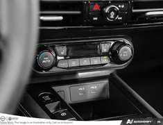 2026 Nissan Kicks SV AWD