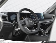 2026 Nissan Kicks SV AWD