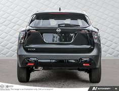 2026 Nissan Kicks SV FWD