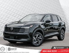2026 Nissan Kicks SV FWD
