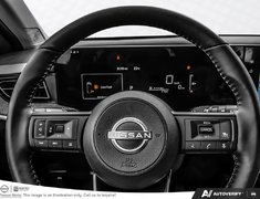 2026 Nissan Kicks SV FWD