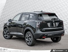 2026 Nissan Kicks SV FWD