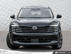 2026 Nissan Kicks SV FWD