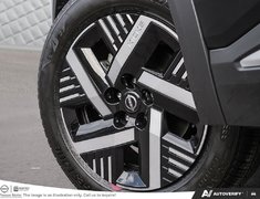 2026 Nissan Kicks SV FWD