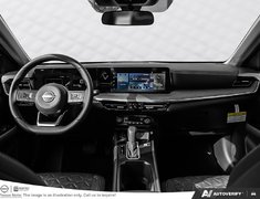 2026 Nissan Kicks SV FWD