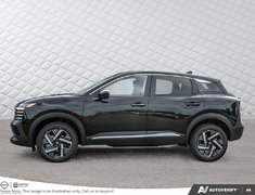 2026 Nissan Kicks SV FWD