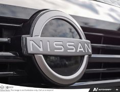 2026 Nissan Kicks SV FWD