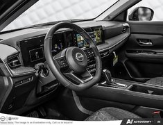 2026 Nissan Kicks SV FWD