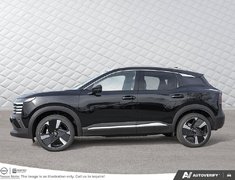 2026 Nissan Kicks SR Premium AWD