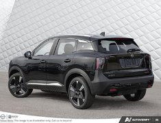 2026 Nissan Kicks SR Premium AWD