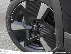 2026 Nissan Kicks SR Premium AWD