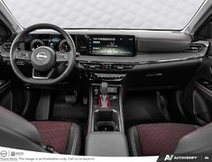 2026 Nissan Kicks SR Premium AWD