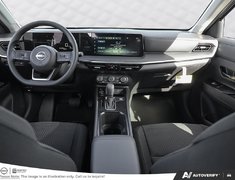 2026 Nissan Kicks S FWD