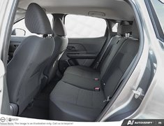 2026 Nissan Kicks S FWD